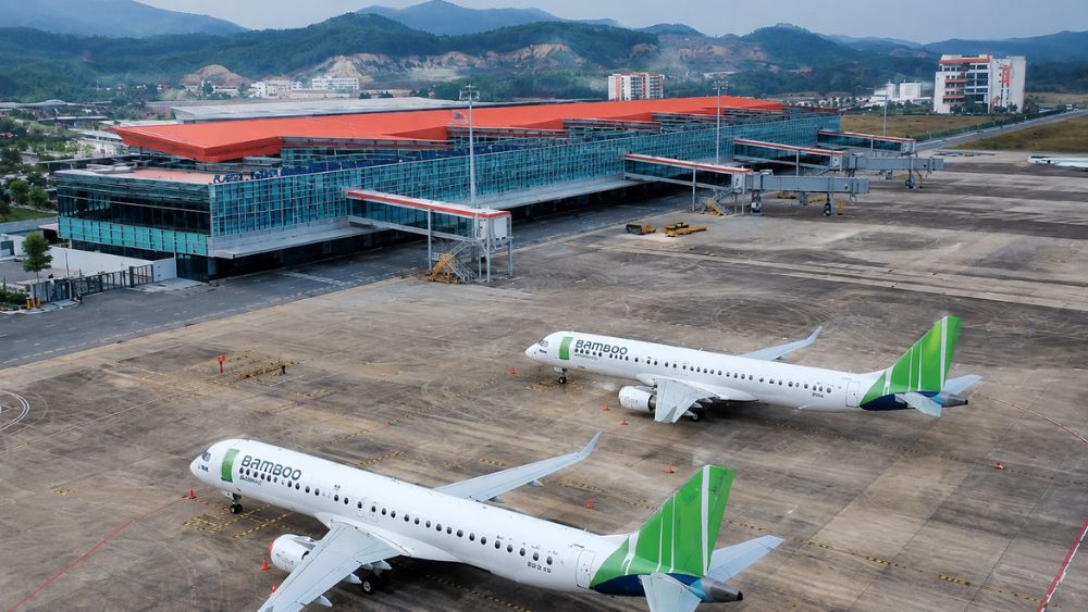 Hà Nội quy hoạch sân bay quốc tế thứ hai tại khu vực phía Nam Thủ đô
