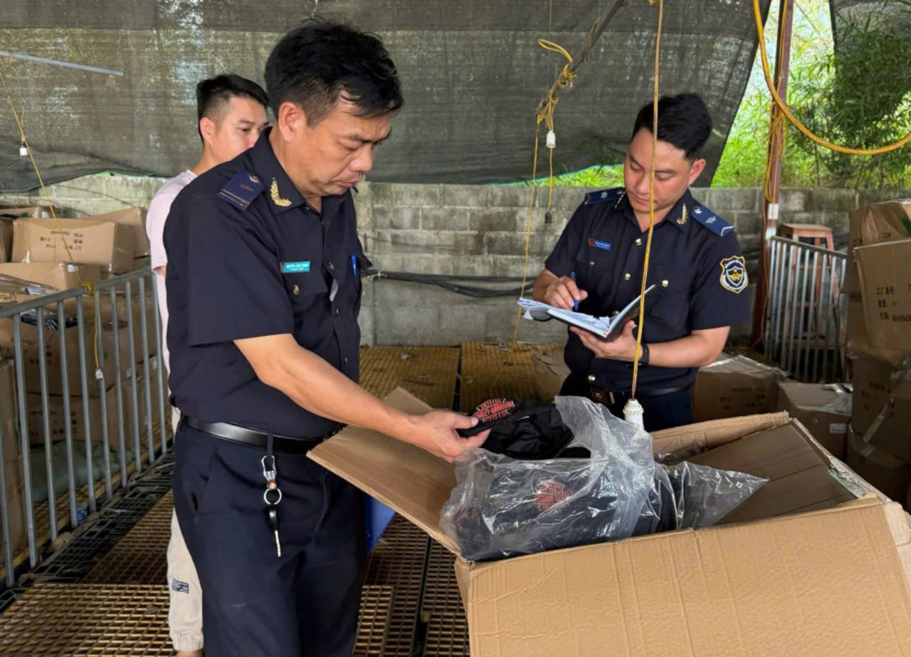 Hải quan Hà Nội xử lý 669 vụ vi phạm, thu ngân sách hơn 81,5 tỷ đồng trong 6 tháng