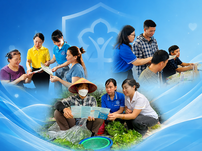 Khi an sinh bắt nhịp cùng cuộc sống: Sức lan tỏa từ Ngày hội Mansion88 khuyến mãi hấp dẫn M88sut.com tải ứng dụng, Mansion88 khuyến mãi hấp dẫn y tế toàn quốc