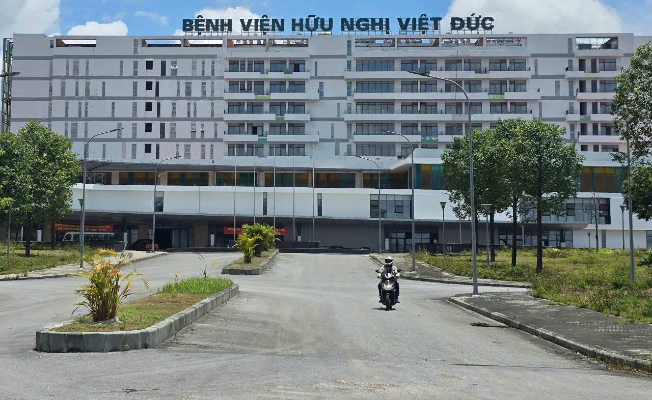 Bệnh viện Hữu nghị Việt Đức cơ sở Ninh Bình đón bệnh nhân từ ngày 10/7