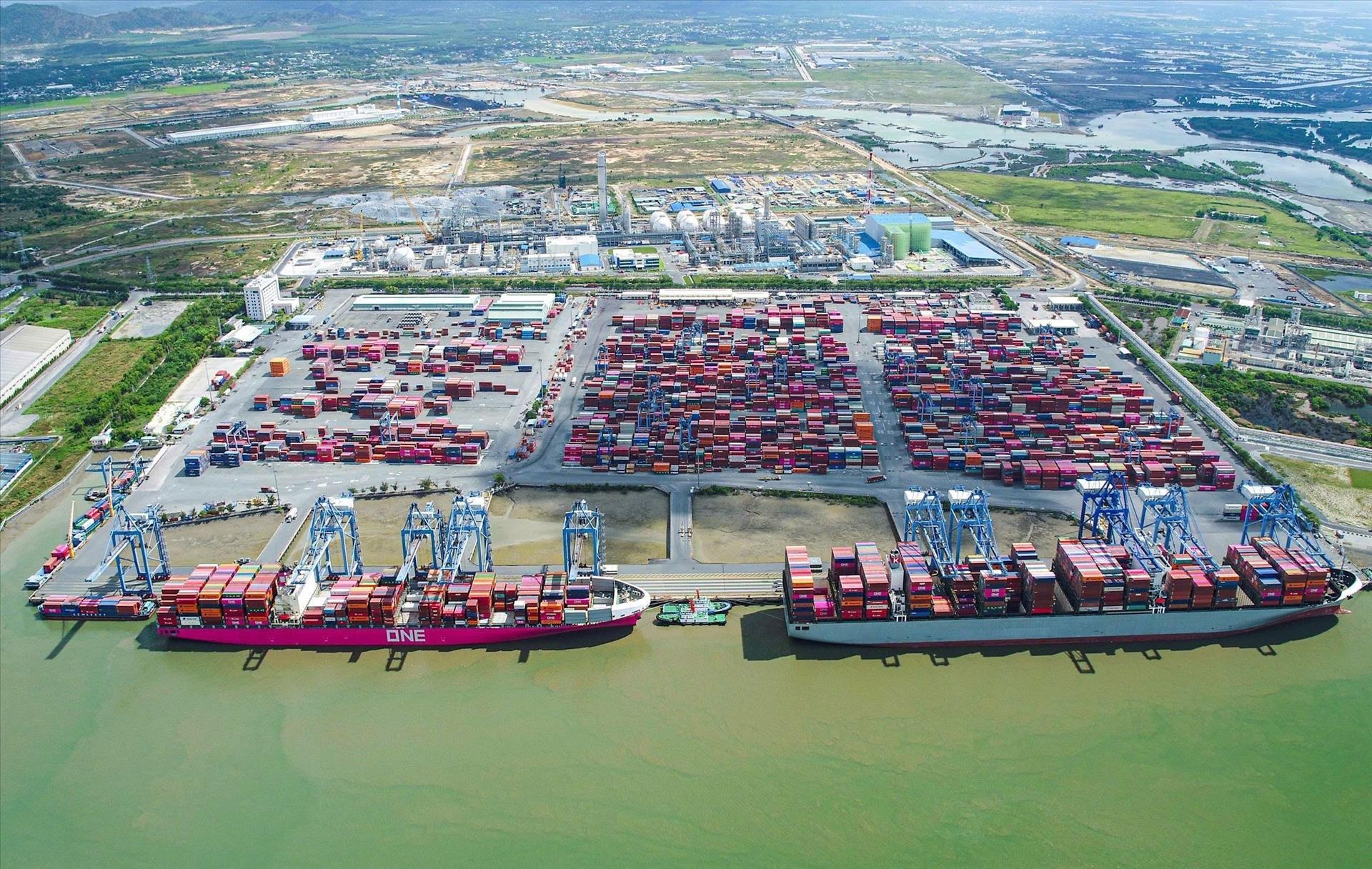 TP.HCM cho thuê gần 103 ha đất triển khai siêu cảng Cái Mép Hạ hơn 50.800 tỷ đồng