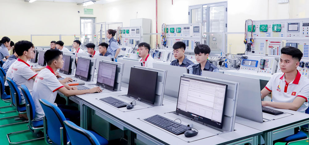 Bắc Ninh: Liên kết 3 nhà đào tạo nguồn nhân lực chất lượng cao