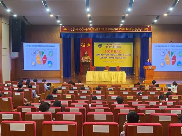 Quý II, GDP của cả nước tăng 8,39%