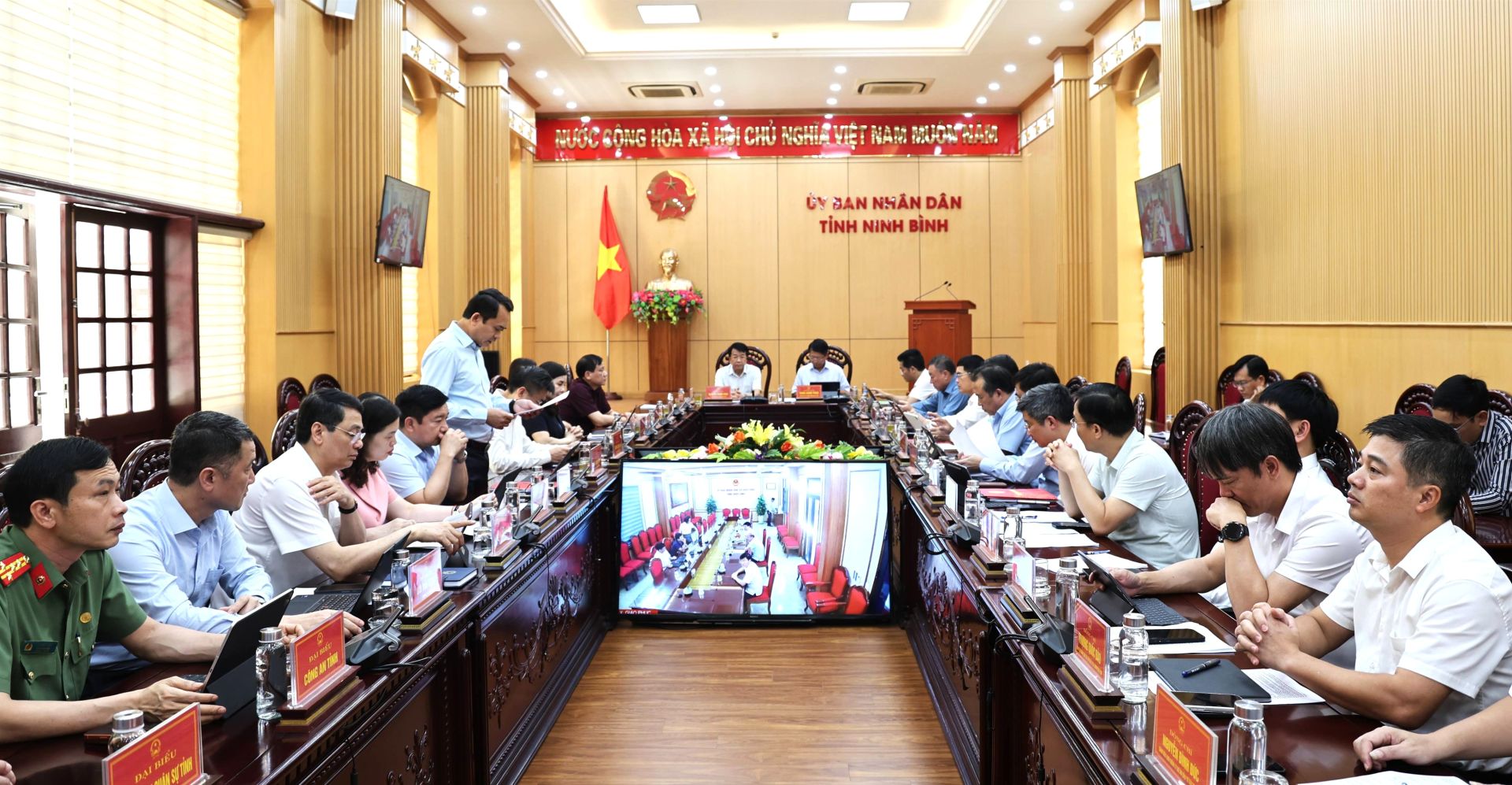 Ninh Bình: GRDP 6 tháng đầu năm 2026 tăng 11,44%, đứng thứ 2 cả nước