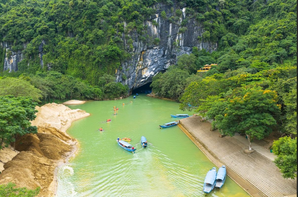 Phong Nha - Kỳ quan đệ nhất động