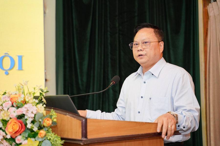 Trưởng Thống kê Phạm Quốc Hùng công bố, phân tích số liệu thống kê Trưởng Thống kê Phạm Quốc Hùng công bố, phân tích số liệu thống kê