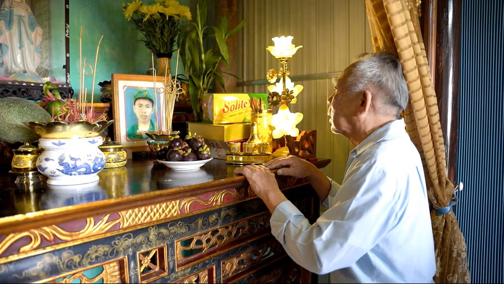 Ngân hàng ADN giúp gia đình tìm thấy liệt sĩ sau hơn 50 năm tìm kiếm