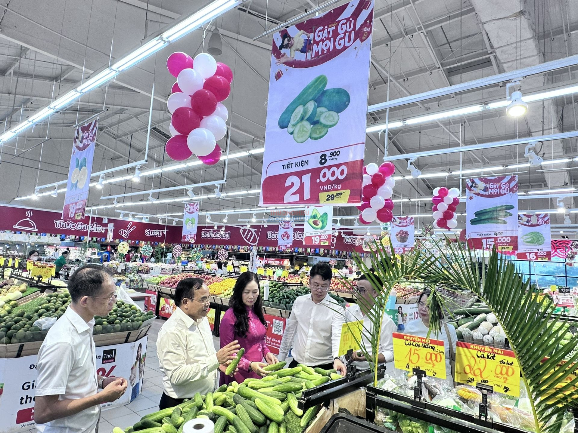 Hải Phòng: Phát động tháng khuyến mại năm 2026