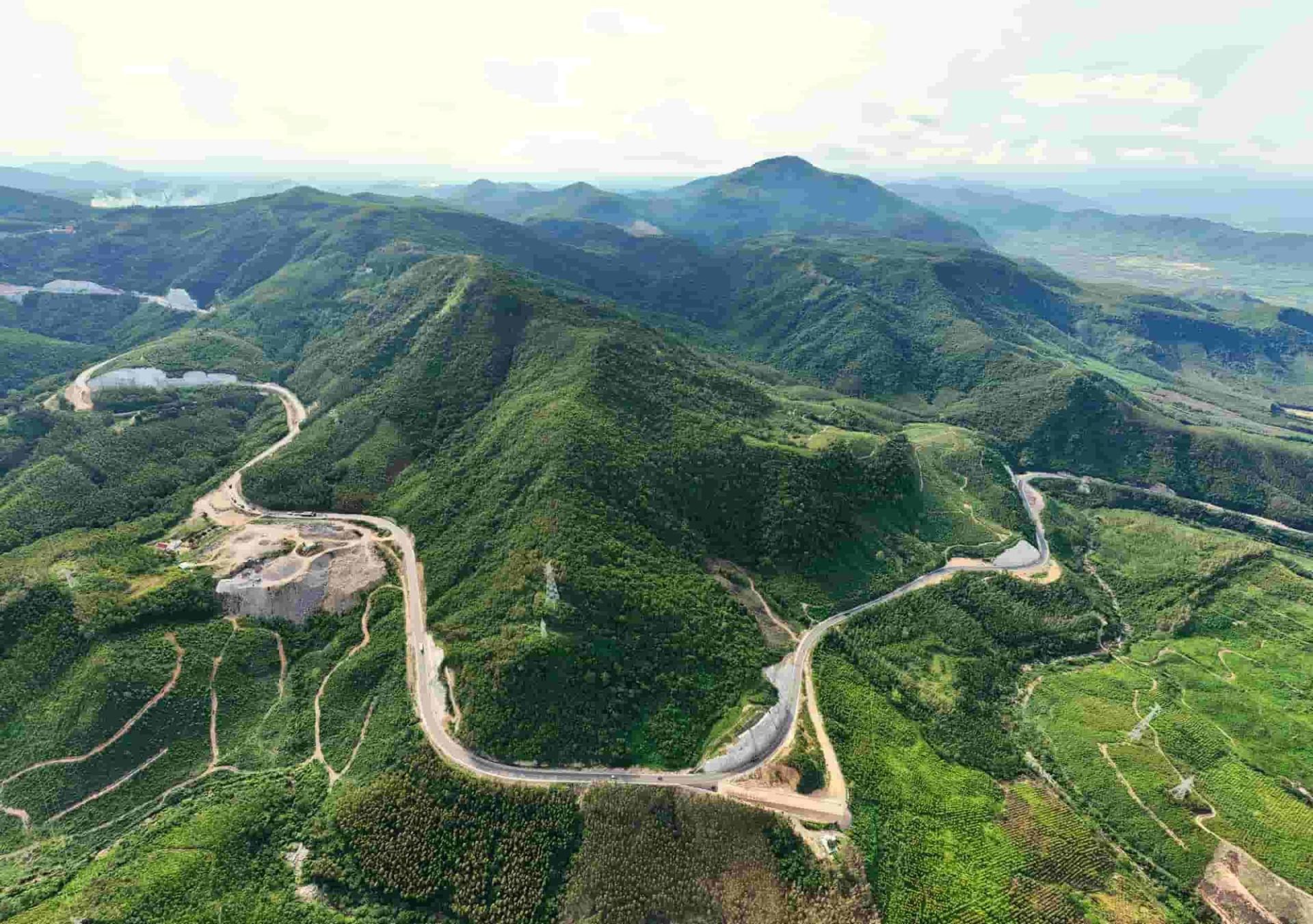 Dự án cao tốc đường bộ Quy Nhơn - Pleiku - Ảnh: Báo Lao động Dự án cao tốc đường bộ Quy Nhơn - Pleiku - Ảnh: Báo Lao động