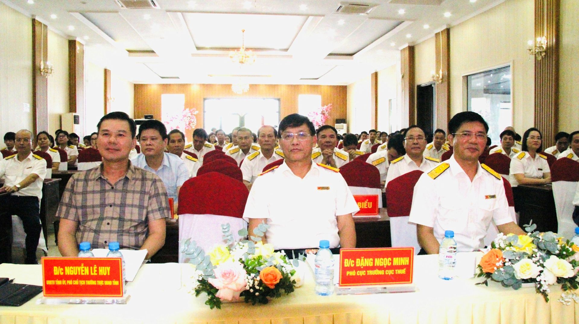 Thuế tỉnh Hưng Yên: Thu ngân sách nhà nước 6 tháng đạt hơn 37.022 tỷ đồng