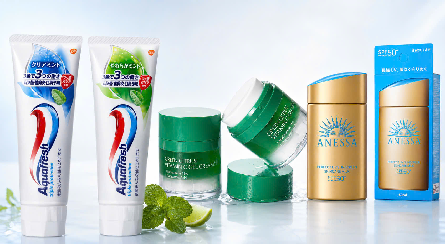 10 sản phẩm mỹ phẩm nhập khẩu từ Hàn Quốc bị buộc tiêu hủy do vi phạm quy định công bố và quảng cáo