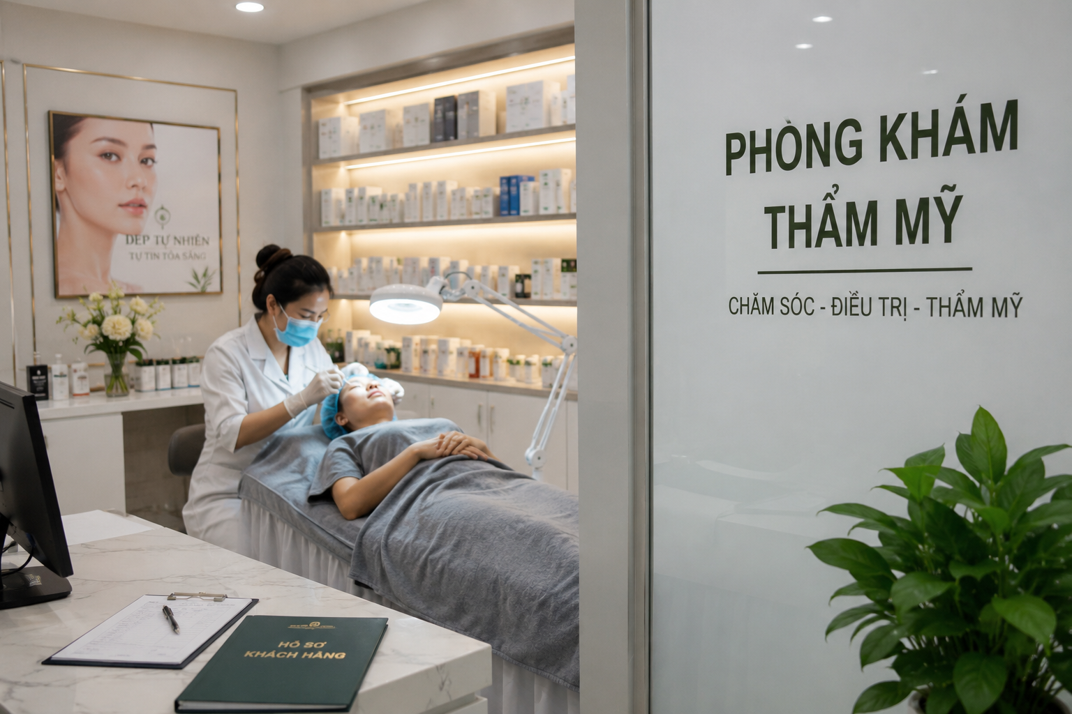 TP.HCM: Xử phạt hàng loạt phòng khám, cơ sở thẩm mỹ vi phạm quy định khám chữa bệnh