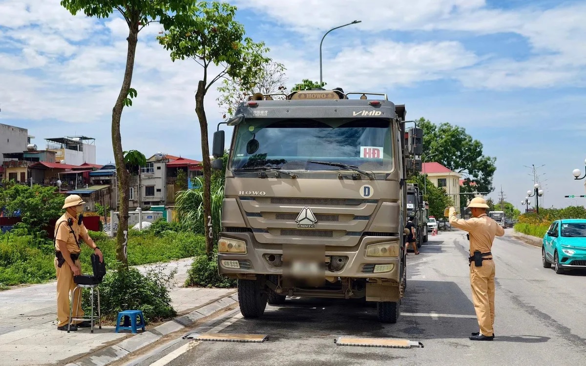 Hà Nội: Xử lý gần 9.300 trường hợp vi phạm M88com Nhà Cái Cá Cược Thể Thao trong một tuần