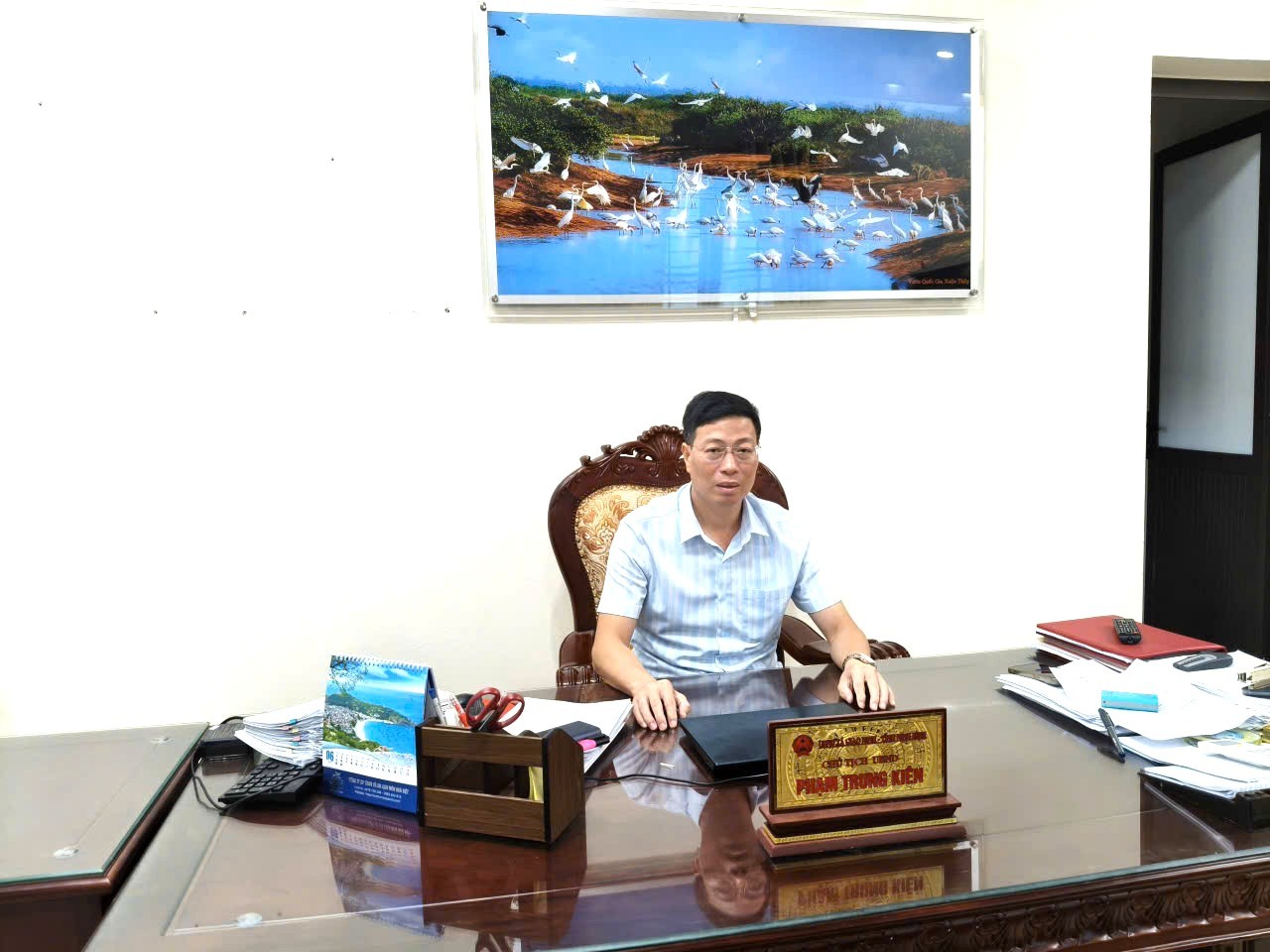 Giao Ninh - Đánh thức viên ngọc xanh của du lịch biển Ninh Bình