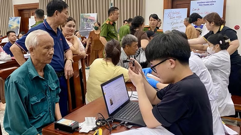 Thanh Hóa: Triển khai đợt cuối thu nhận mẫu ADN thân nhân liệt sĩ
