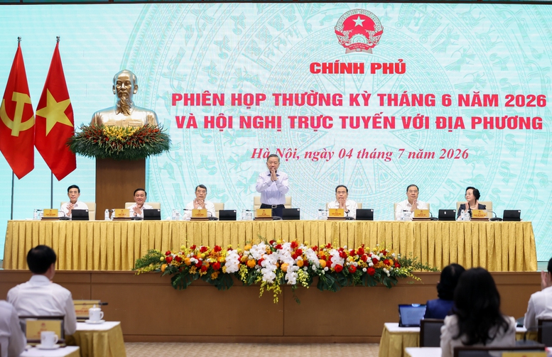 Phiên họp M88 kèo cá cược World Cup 2026 thường kỳ tháng 6 và Hội nghị trực tuyến với các địa phương