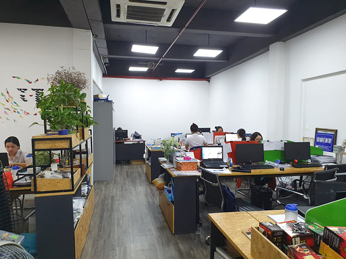 Bài toán nhân lực đang định hình lại thị trường văn phòng