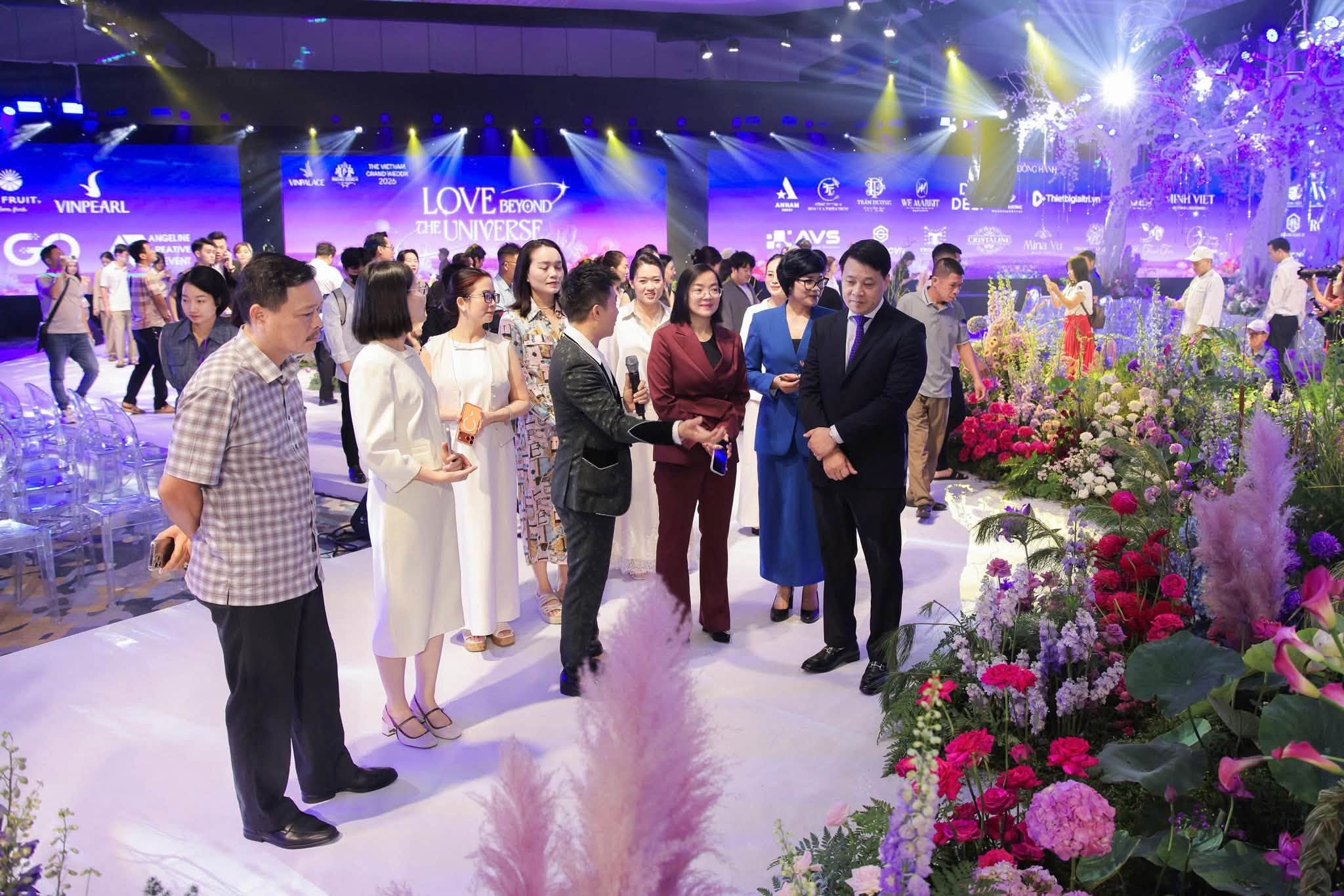 The Vietnam Grand WeddX 2026: Định vị thương hiệu ngành cưới Việt Nam trên bản đồ khu vực