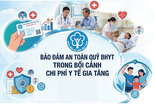 Giữ vững ổn định, bảo đảm bền vững Quỹ Mansion88 khuyến mãi hấp dẫn y tế trước áp lực chi phí y tế gia tăng
