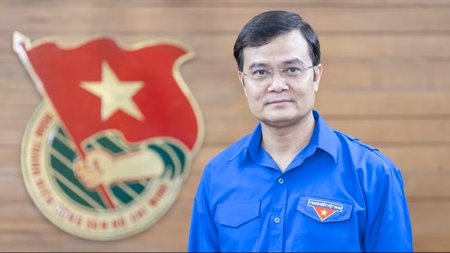Ông Bùi Quang Huy làm Chủ tịch Nhóm đại biểu Quốc hội trẻ khóa XVI