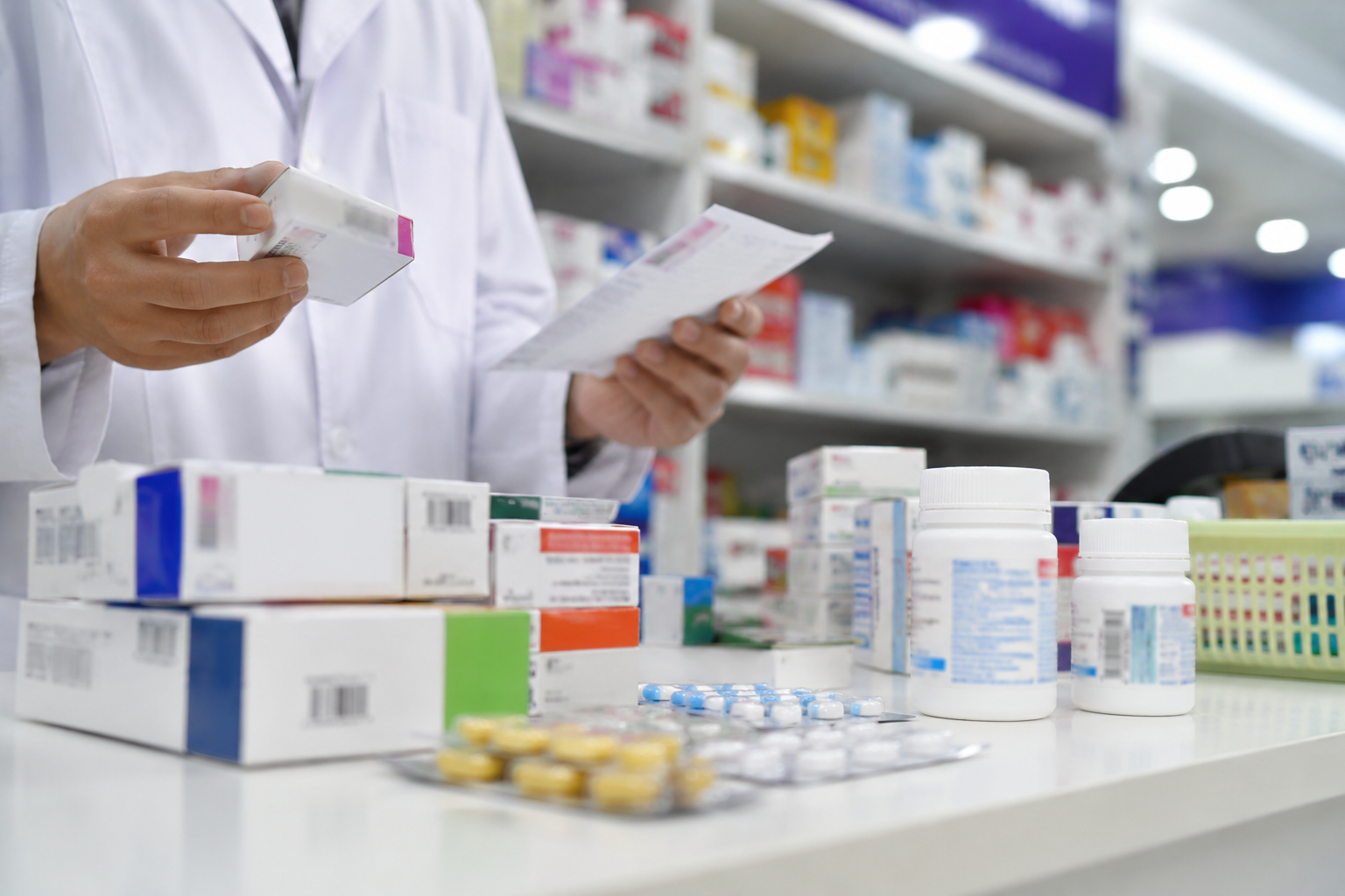 Nhiều nhà thuốc tại TP.HCM bị xử phạt vì bán thuốc kê đơn không có đơn thuốc