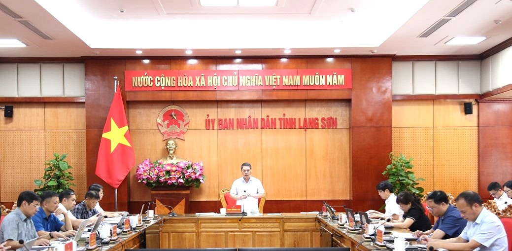 Lạng Sơn thúc đẩy phát triển doanh nghiệp, nâng cao hiệu quả kinh tế tập thể
