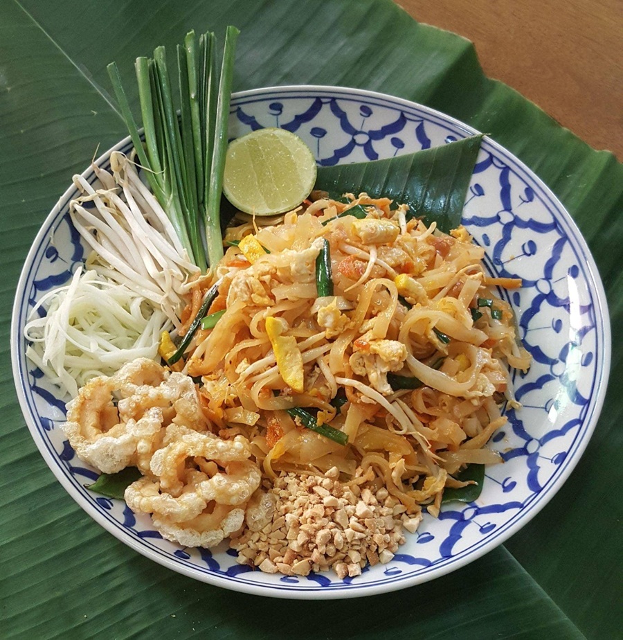 Pad Thai: Từ món ăn đường phố đến biểu tượng ẩm thực Thái Lan