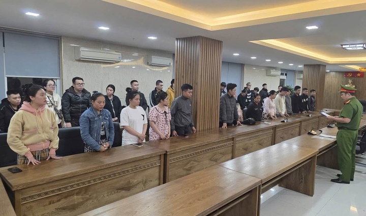 Khởi tố 2 nhân viên ngân hàng trong chuyên án rửa tiền hơn 67 nghìn tỷ đồng