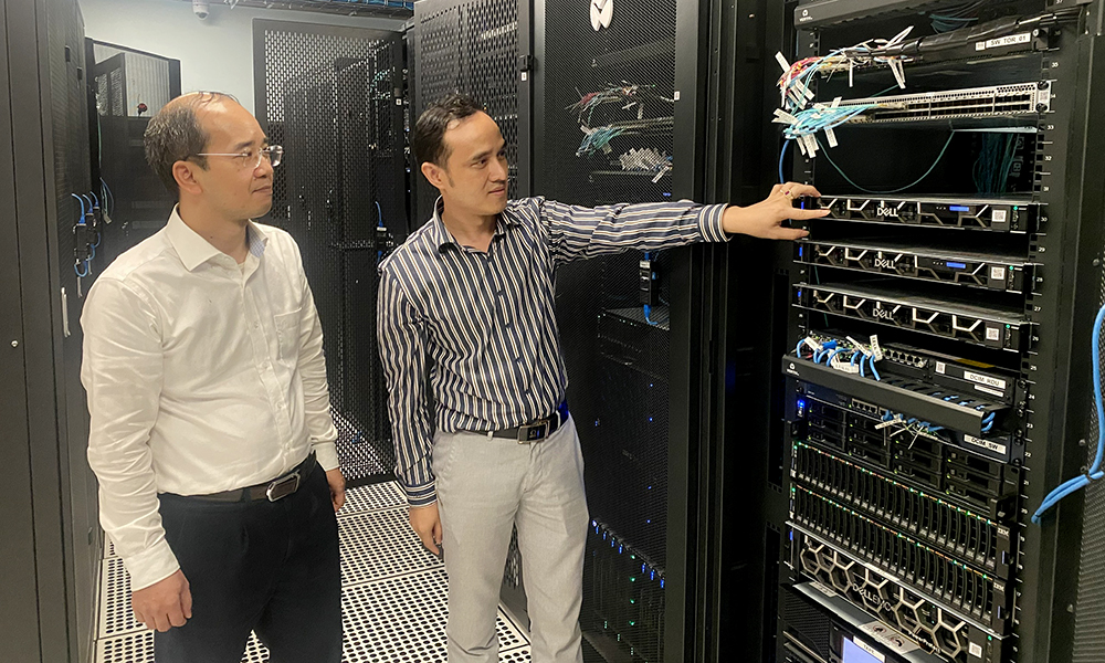 Bắc Ninh: Chính thức vận hành Trung tâm Giám sát, điều hành thông minh (IOC) phục vụ công tác quản trị số