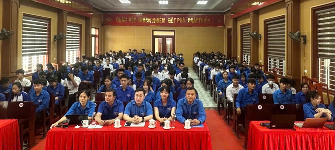Tỉnh đoàn Hưng Yên triển khai Cuộc thi trực tuyến tìm hiểu về Danh nhân văn hóa Lê Quý Đôn Tỉnh đoàn Hưng Yên triển khai Cuộc thi trực tuyến tìm hiểu về Danh nhân văn hóa Lê Quý Đôn