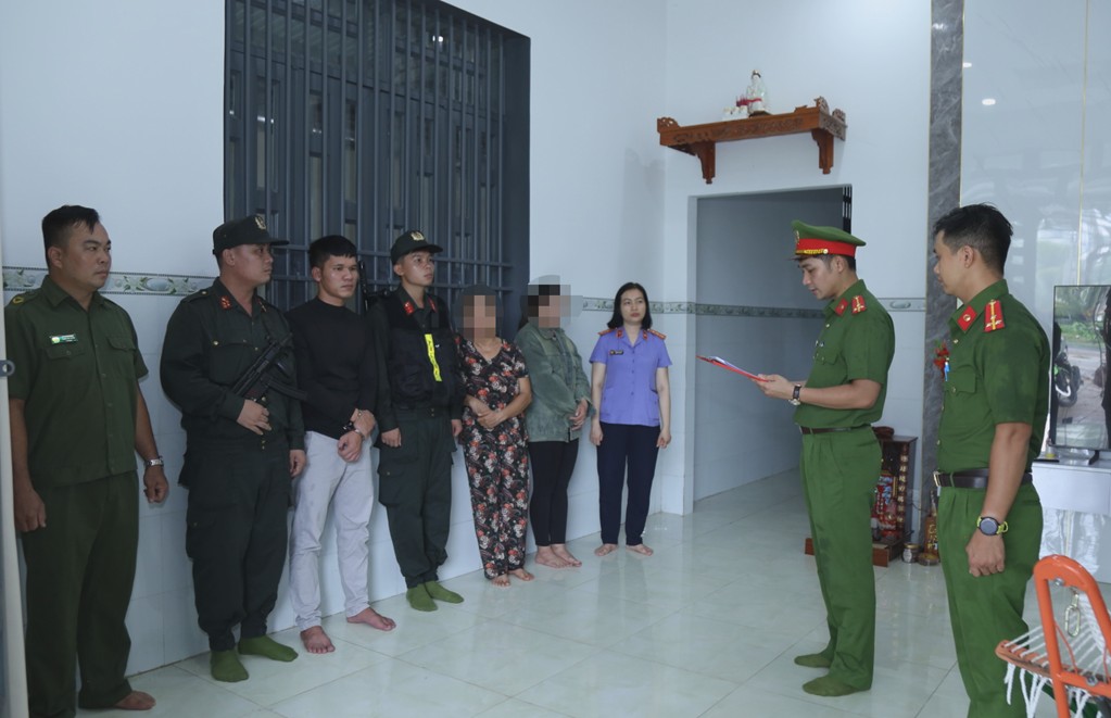 Đồng Nai: Khởi tố 7 bị can chiếm đoạt hơn 1.200 tấn nguyên liệu chì, gây thiệt hại 67 tỷ đồng