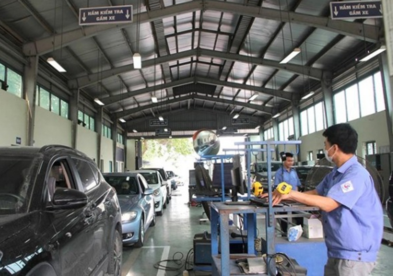 Thay đổi ghế ngồi ô tô khác nguyên bản vẫn được đăng kiểm nếu đáp ứng đủ hai điều kiện kỹ thuật