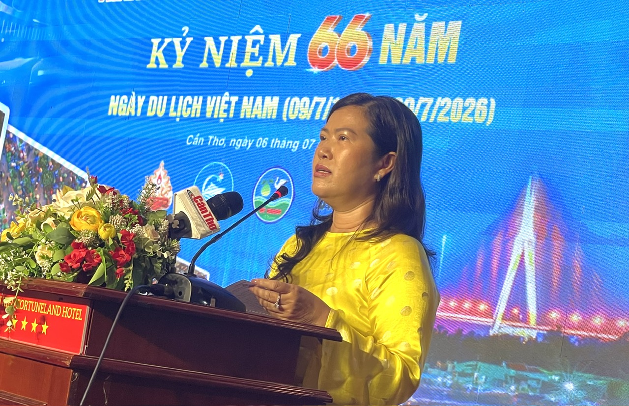 Cần Thơ: Ngành du lịch còn nhiều dư địa phát triển