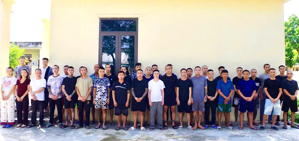 Bộ Công an biểu dương Công an tỉnh Ninh Bình lập chiến công đặc biệt xuất sắc