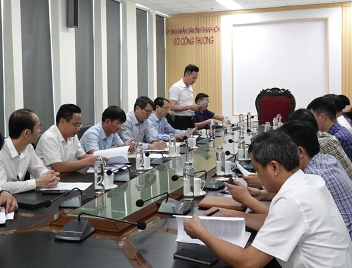 Thanh Hóa ghi nhận sự khởi sắc rõ nét khi GRDP quý I ước tăng 9,14%, đứng thứ 12 cả nước và thứ 2 khu vực Bắc Trung Bộ Thanh Hóa ghi nhận sự khởi sắc rõ nét khi GRDP quý I ước tăng 9,14%, đứng thứ 12 cả nước và thứ 2 khu vực Bắc Trung Bộ
