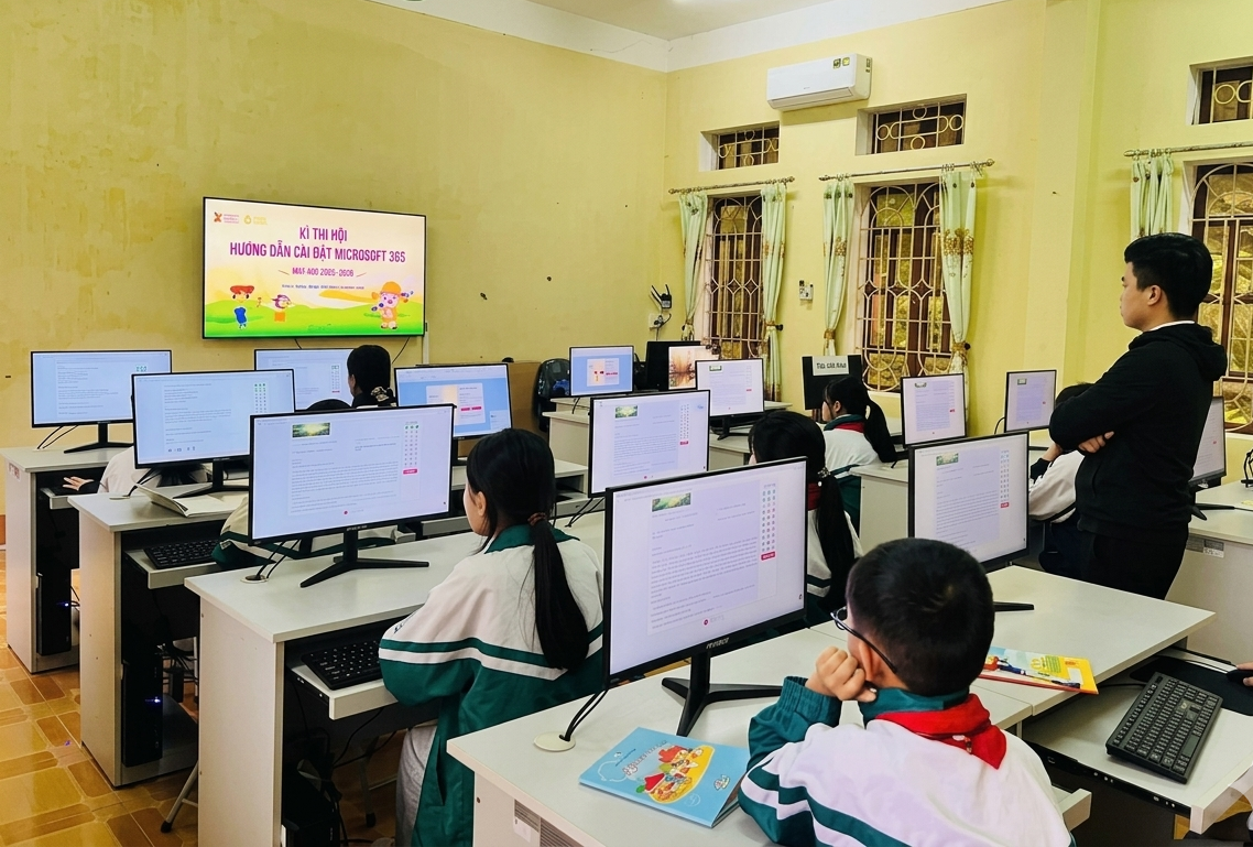 Nghị quyết 248/2025/QH15: "Đòn bẩy" tháo gỡ điểm nghẽn cho ngành giáo dục Lào Cai