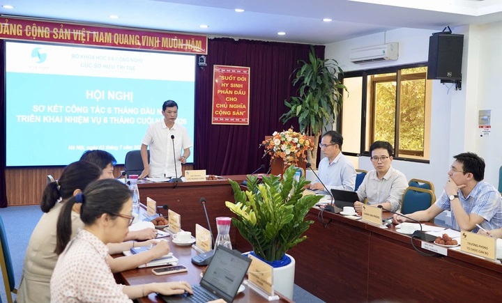 Đẩy nhanh xử lý hồ sơ, nâng cao hiệu quả bảo hộ và thực thi quyền sở hữu trí tuệ