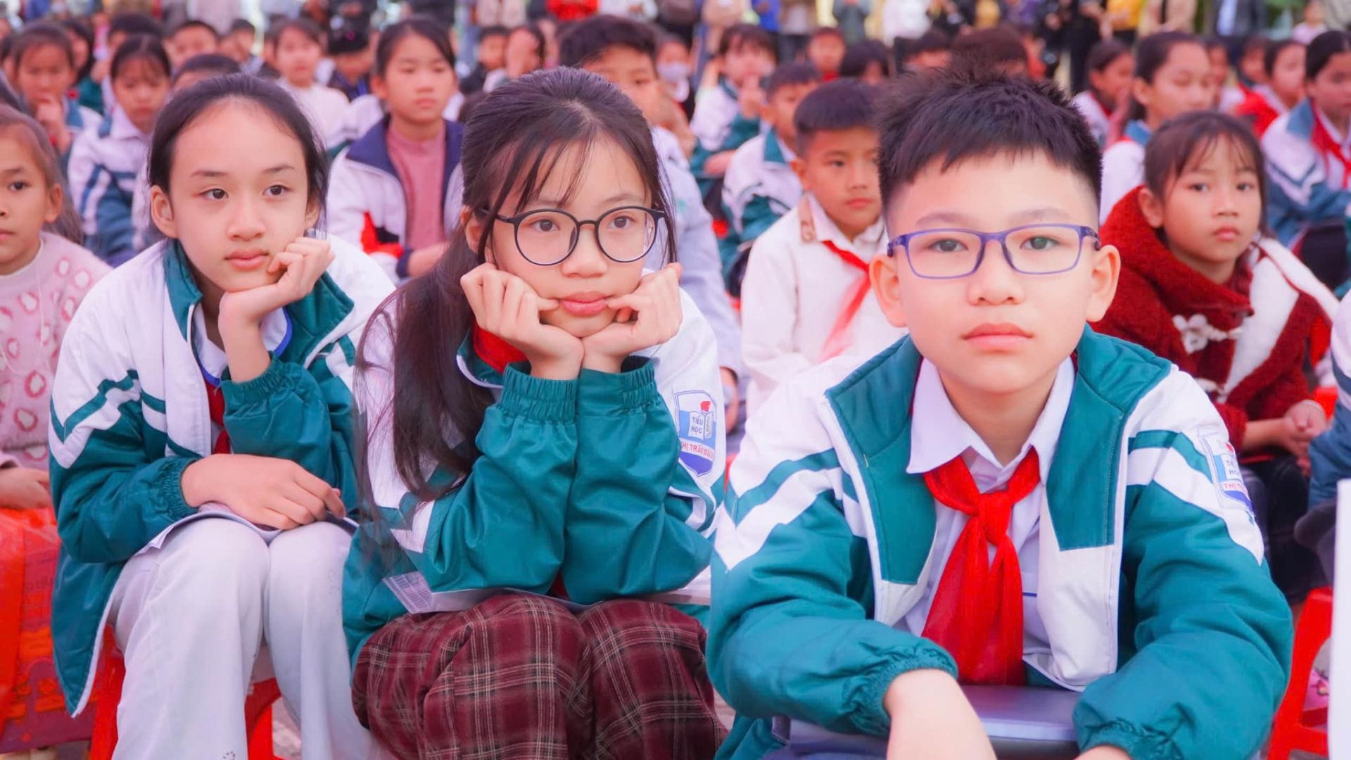 Chất lượng giáo dục đại trà được duy trì ổn định với trên 99% học sinh các cấp hoàn thành chương trình hoặc đạt yêu cầu về học tập, rèn luyện Chất lượng giáo dục đại trà được duy trì ổn định với trên 99% học sinh các cấp hoàn thành chương trình hoặc đạt yêu cầu về học tập, rèn luyện