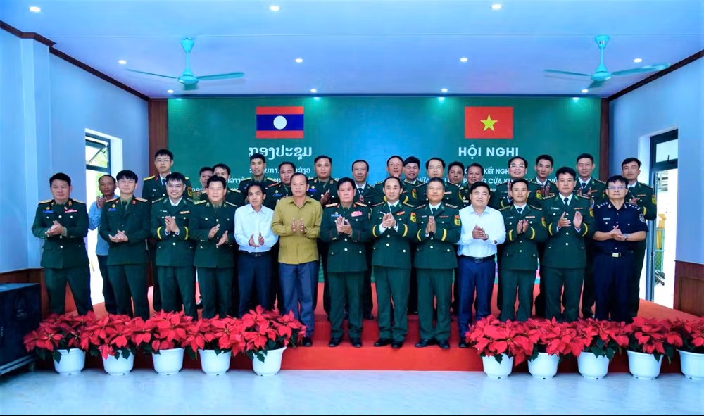 Sẵn sàng cho Chương trình Giao lưu hữu nghị Quốc phòng M88sut.com Thể Thao Link Mới Việt Nam-Lào lần thứ 3