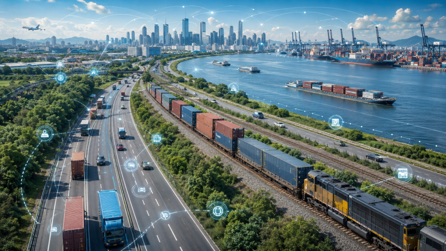 Hạ tầng logistics chưa đồng bộ là nguyên nhân lớn đẩy chi phí lên cao, nhất là kết nối giữa vùng nguyên liệu, khu công nghiệp, trung tâm kiểm dịch, chiếu xạ, hải quan và cảng biển... Hạ tầng logistics chưa đồng bộ là nguyên nhân lớn đẩy chi phí lên cao, nhất là kết nối giữa vùng nguyên liệu, khu công nghiệp, trung tâm kiểm dịch, chiếu xạ, hải quan và cảng biển...