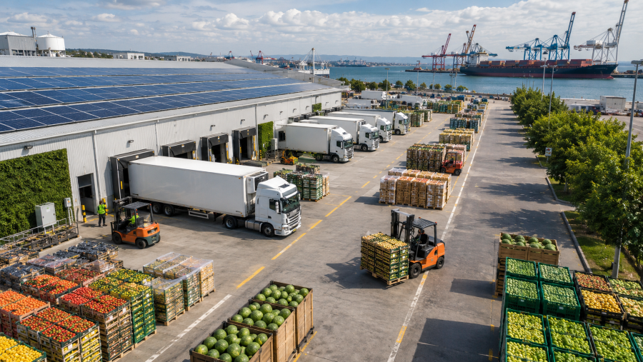 Các doanh nghiệp xuất khẩu trái cây chịu sức ép kép, vừa thiếu container lạnh, giá thuê container tăng mạnh, vừa đối mặt thời gian vận chuyển kéo dài... Các doanh nghiệp xuất khẩu trái cây chịu sức ép kép, vừa thiếu container lạnh, giá thuê container tăng mạnh, vừa đối mặt thời gian vận chuyển kéo dài...