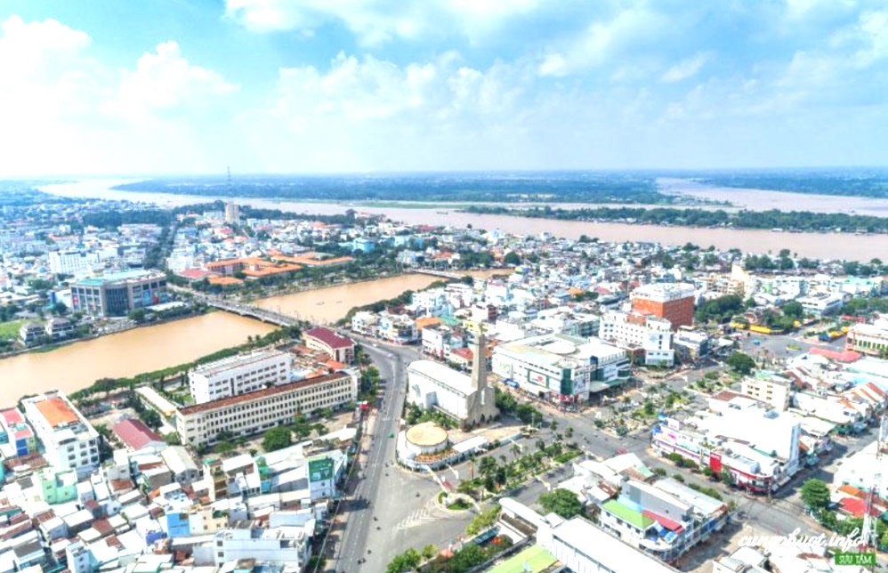 Trung tâm đô thị Long Xuyên Trung tâm đô thị Long Xuyên