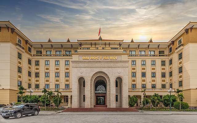 Thương hiệu Trường Đại học Y Hà Nội: Hơn một thế kỷ kiến tạo giá trị cho nền y học Việt Nam