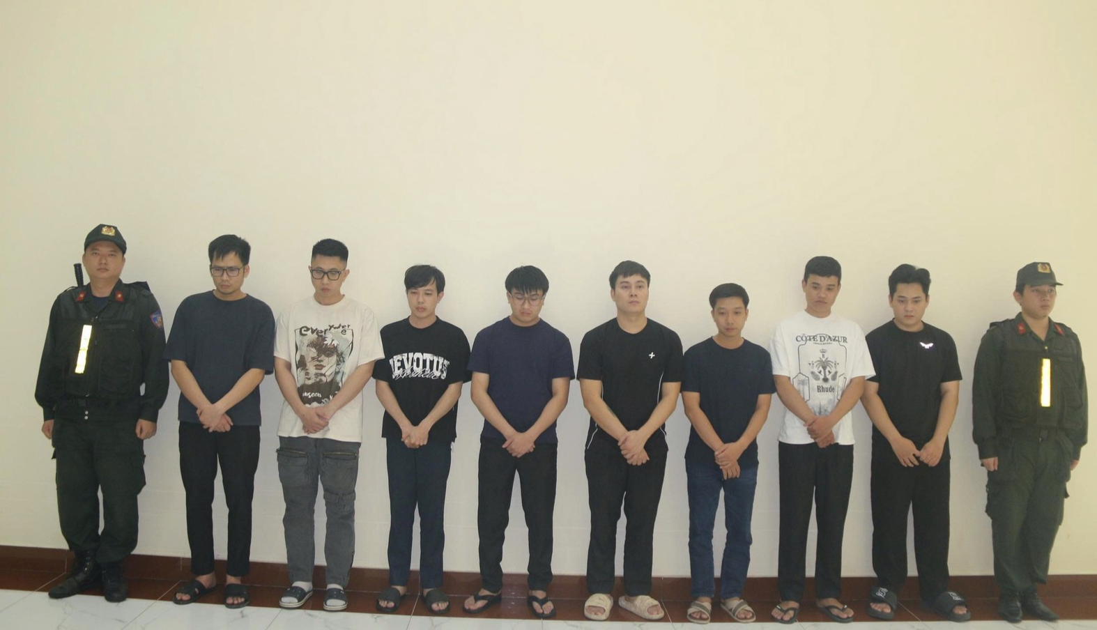 TP. Hồ Chí Minh: Khởi tố 12 bị can trong vụ án lừa đảo "hợp đồng kỳ nghỉ" 900 tỷ đồng
