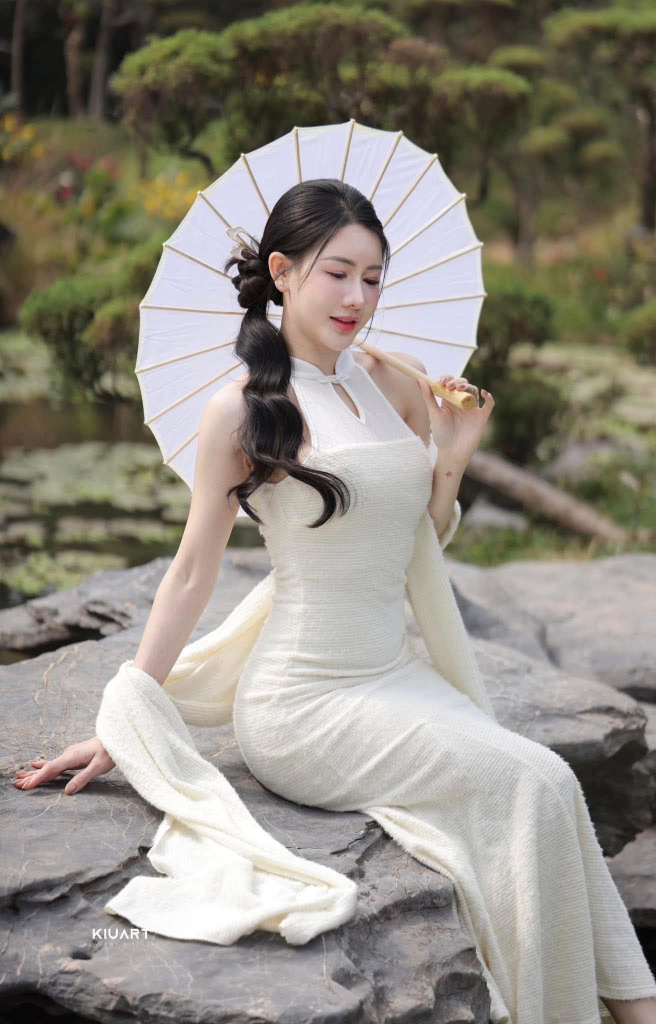 Phong thái độc lập, điềm đạm của nữ creator Phong thái độc lập, điềm đạm của nữ creator