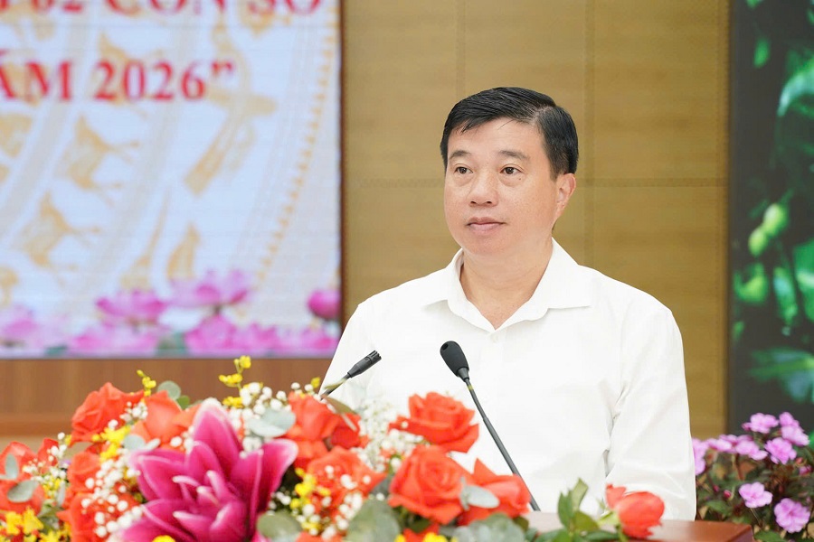 Đồng chí Y Thanh Hà Niê Kđăm, Ủy viên Ban Chấp hành Trung ương Đảng, Bí thư Tỉnh ủy, Trưởng đoàn ĐBQH tỉnh nhấn mạnh, Lễ phát động là lời hiệu triệu hành động, thể hiện quyết tâm chính trị của tỉnh Lâm Đồng trong việc cụ thể hóa mục tiêu tăng trưởng “2 con số” Đồng chí Y Thanh Hà Niê Kđăm, Ủy viên Ban Chấp hành Trung ương Đảng, Bí thư Tỉnh ủy, Trưởng đoàn ĐBQH tỉnh nhấn mạnh, Lễ phát động là lời hiệu triệu hành động, thể hiện quyết tâm chính trị của tỉnh Lâm Đồng trong việc cụ thể hóa mục tiêu tăng trưởng “2 con số”