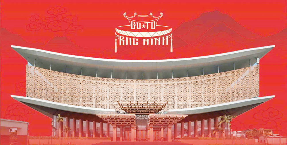 Quảng bá hình ảnh Bắc Ninh trên không gian số