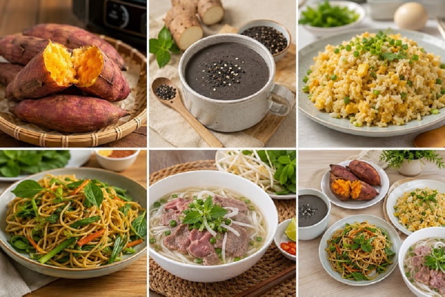 Bữa s&aacute;ng nhanh gọn &ndash; Xu hướng của cuộc sống hiện đại.