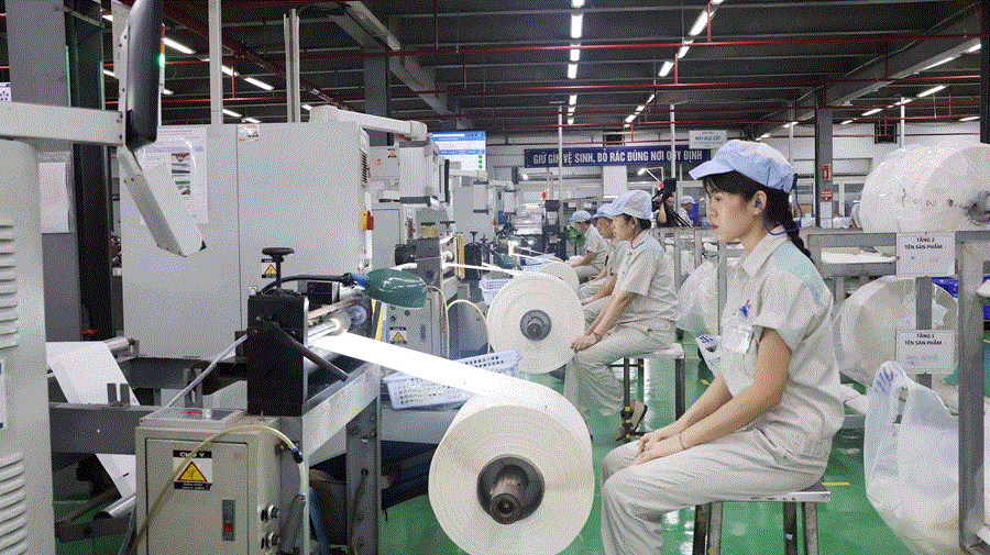 Bắc Ninh dẫn đầu cả nước về xuất khẩu 6 tháng đầu năm