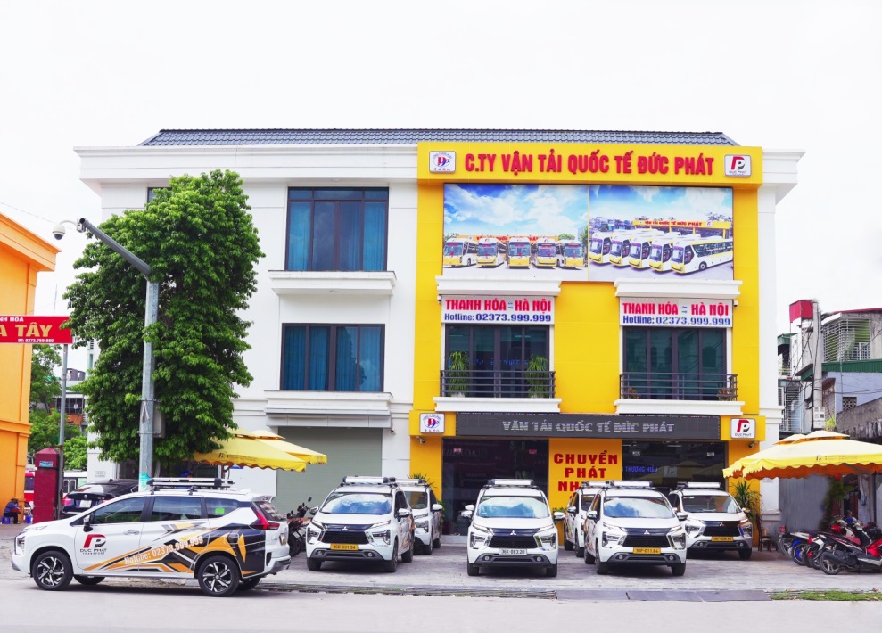 Vận tải Quốc tế Đức Phát: Hơn một thập kỷ kiến tạo thương hiệu từ chất lượng dịch vụ và niềm tin khách hàng